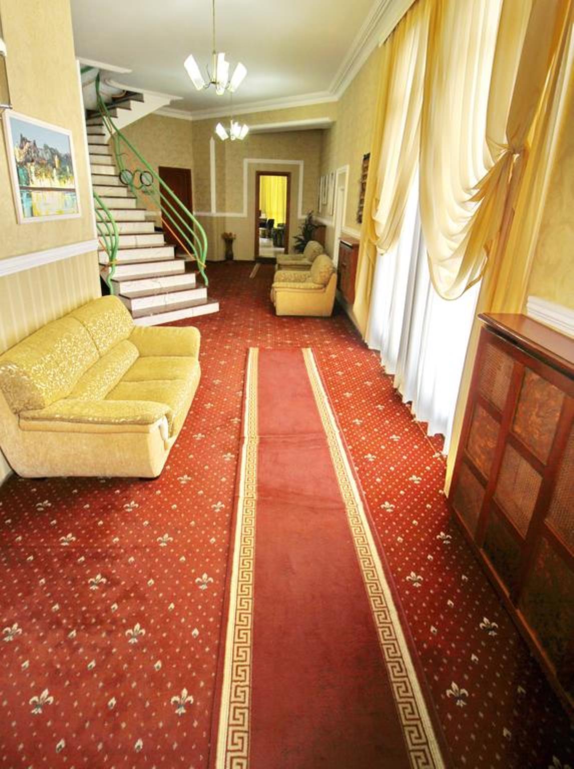 Irmeni Hotel Tbilisi Exterior foto
