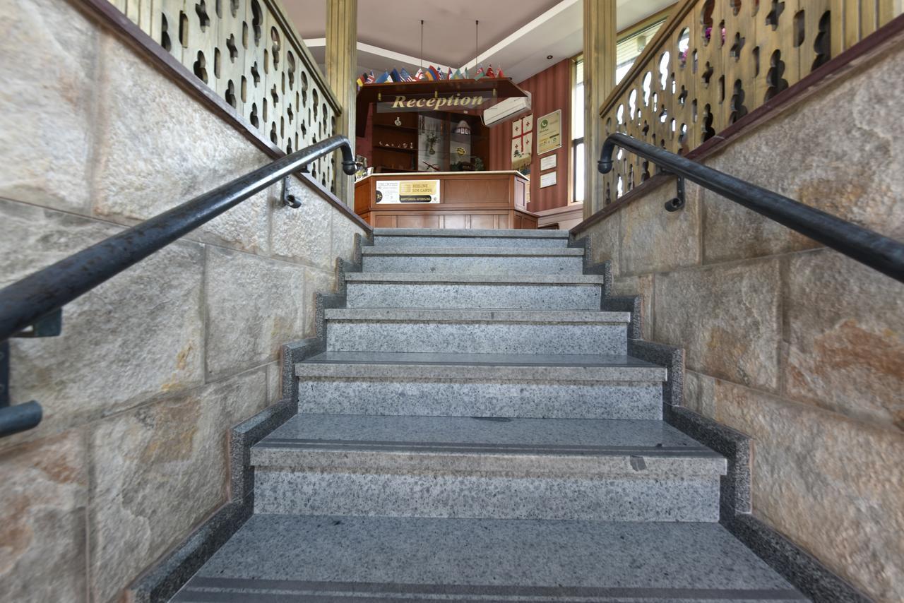 Irmeni Hotel Tbilisi Exterior foto