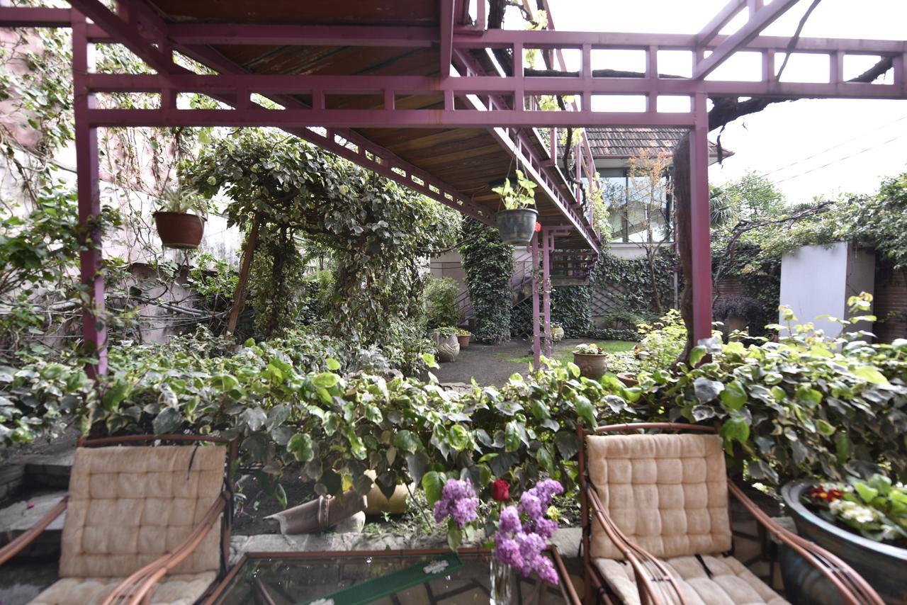 Irmeni Hotel Tbilisi Exterior foto