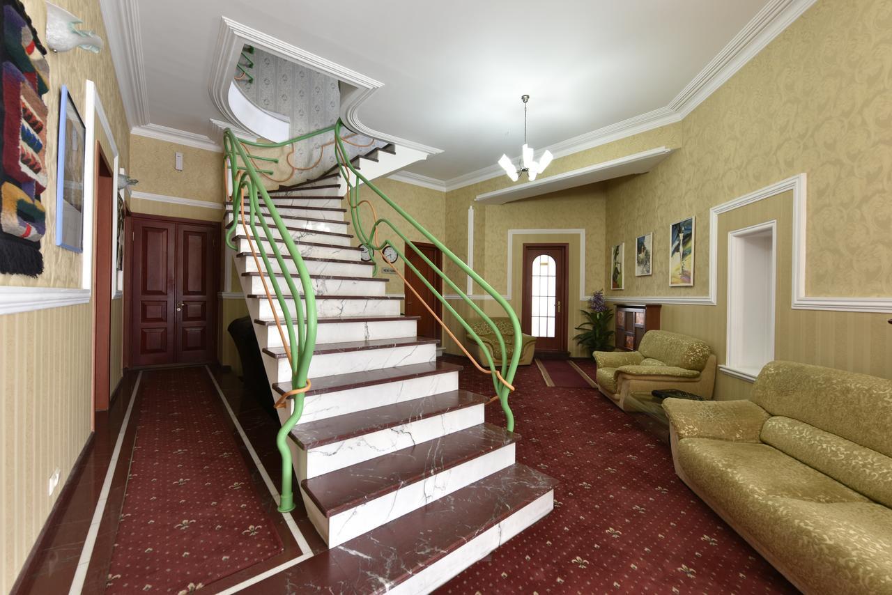 Irmeni Hotel Tbilisi Exterior foto
